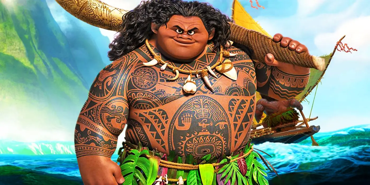 Dwayne Johnson Reacts to Leaked Maui Photos