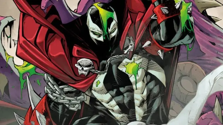 Todd McFarlane Creates New Starting Point