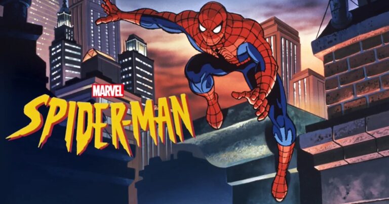 Top Spider-Man: The Animated Series Episodes