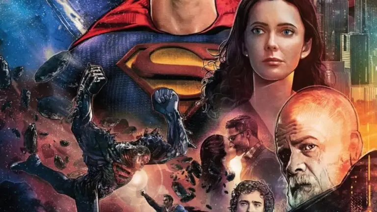 Superman & Lois Unveils a Surprising Twist