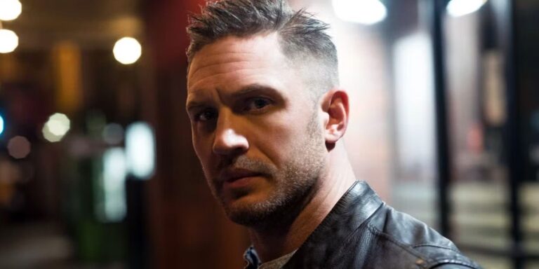 Netflix Unveils First Look at Tom Hardy in New Role