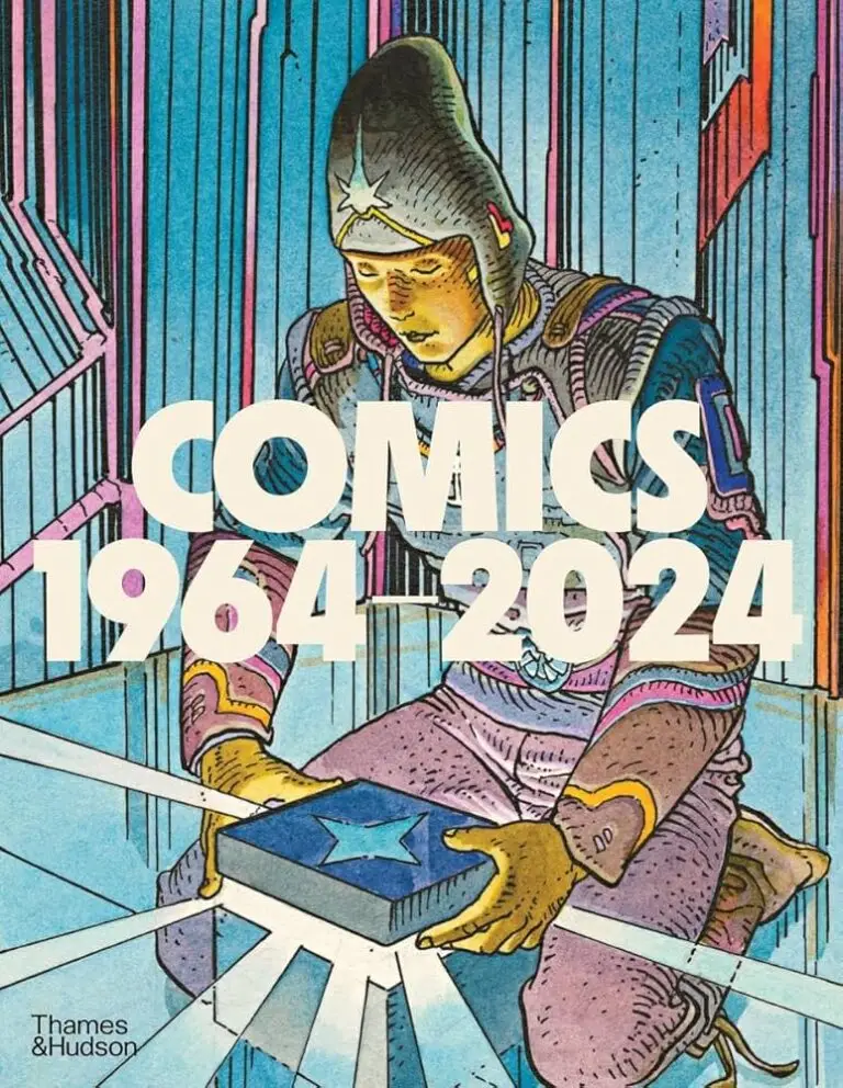 Hagai Palevsky Reports on the COMICS Scene