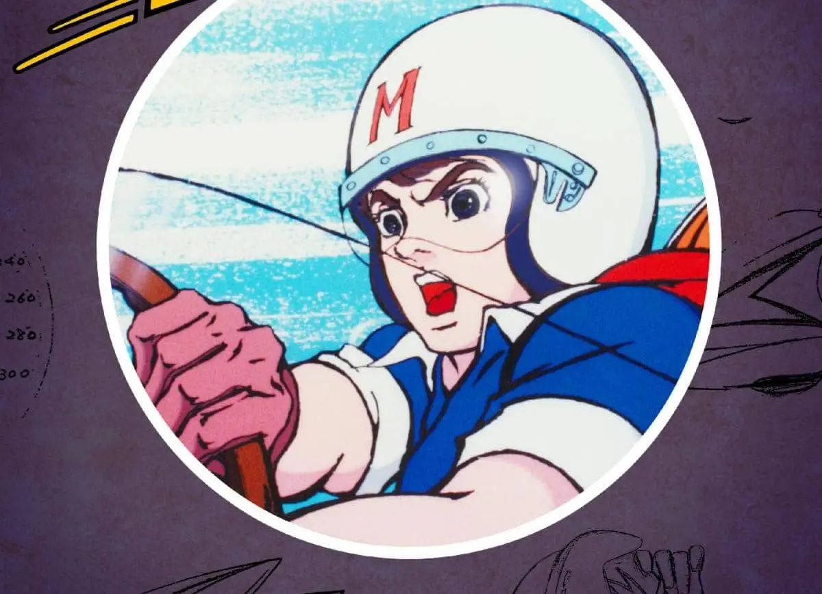 Mad Cave Acquires SPEED RACER Rights