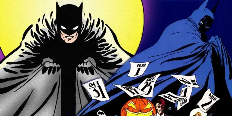 Top 10 Batman Comics for Fans