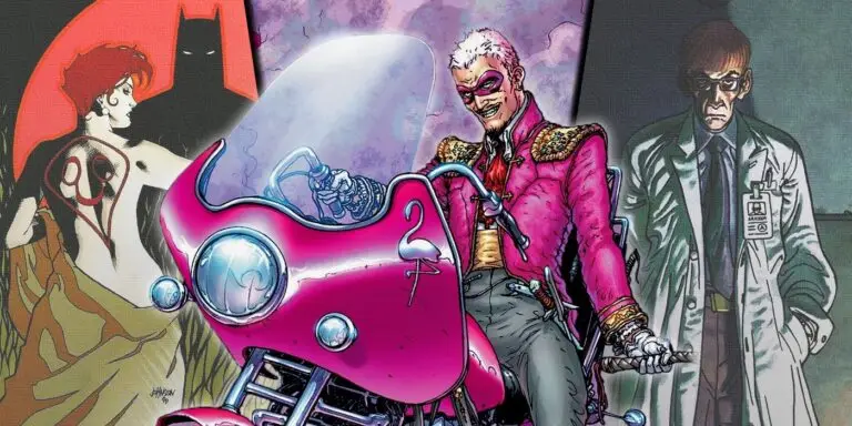 10 Generic Batman Villains Who Need a Refresh