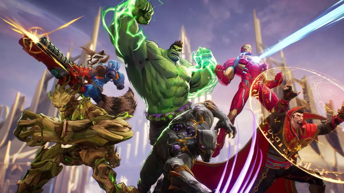 Marvel Rivals Won’t Have Role Queue, Confirms Game’s Team