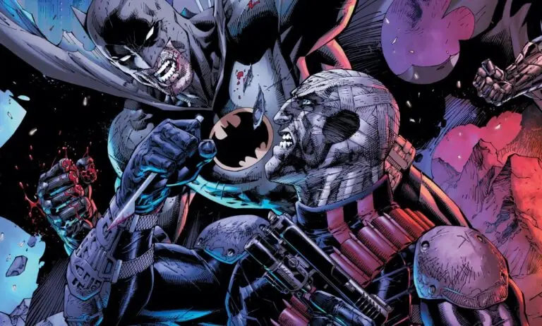 Jeph Loeb & Jim Lee Reunite to Torment the…