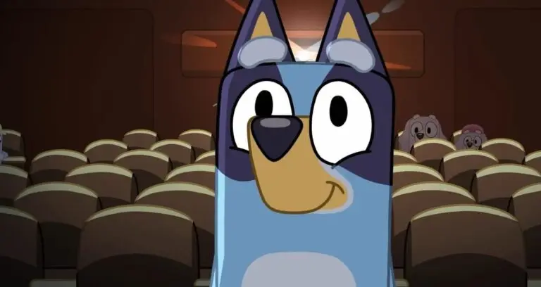 Exciting News: BLUEY Feature Film Announced!