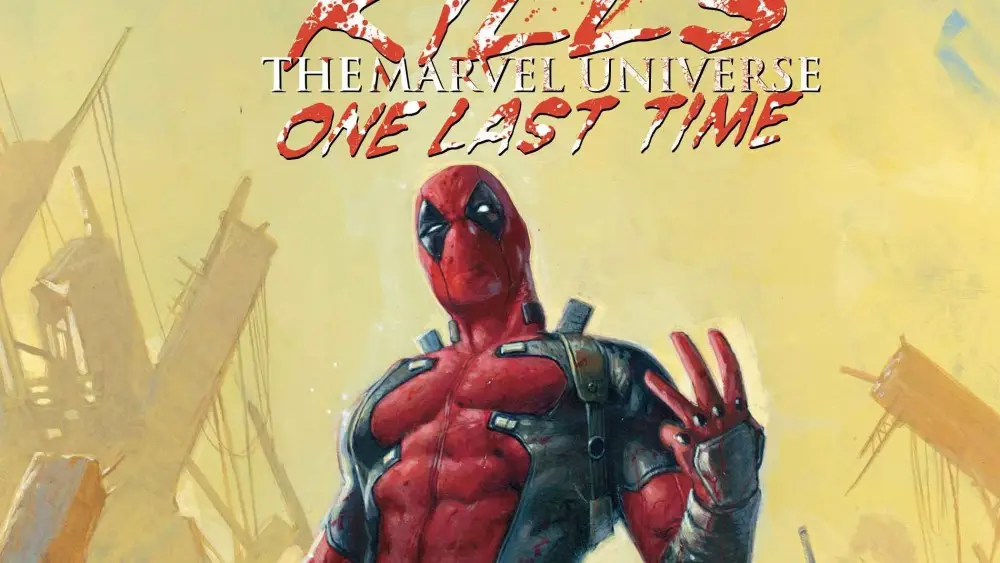 Deadpool’s Final Marvel Universe Takeover