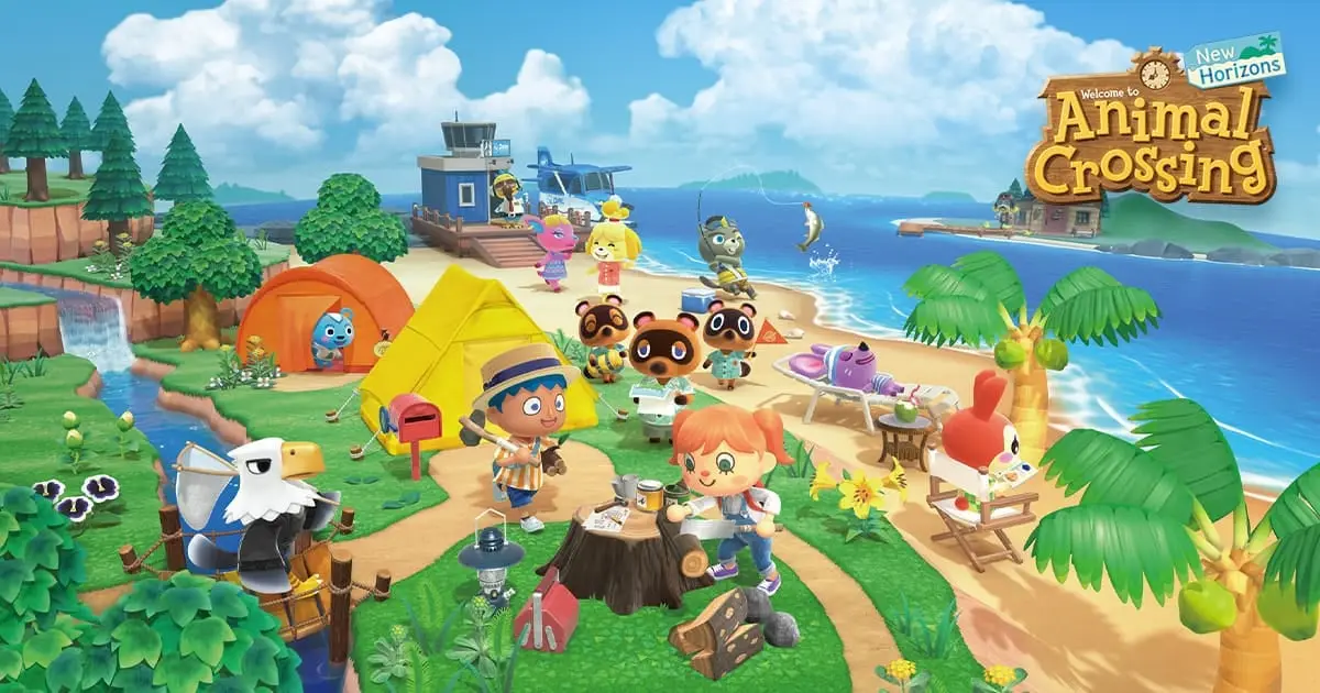 Animal Crossing Sets New Records in Japan