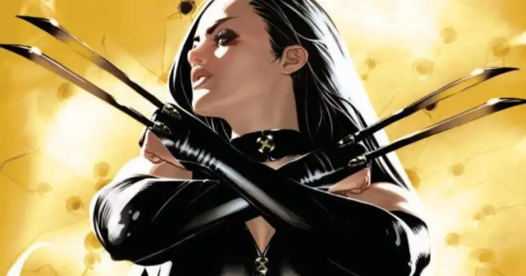 Preview: Laura Kinney Wolverine #1 Reveals…