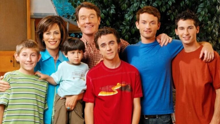 MALCOLM IN THE MIDDLE Revival with Original Cast