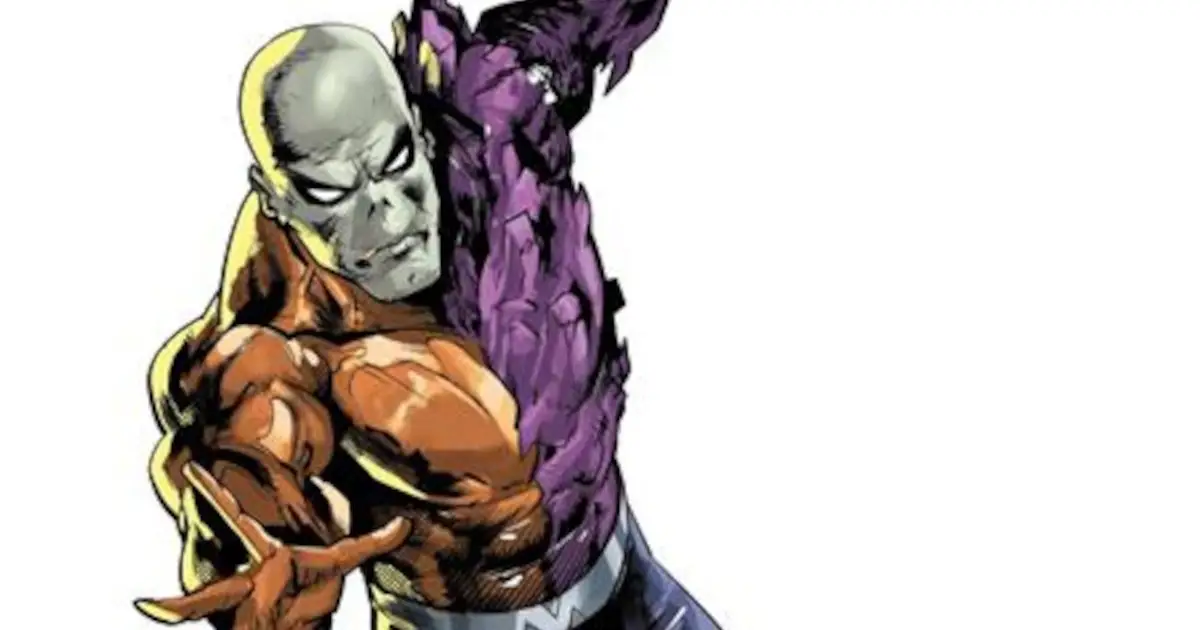 Preview of Metamorpho #1: Meet the Fabulous…