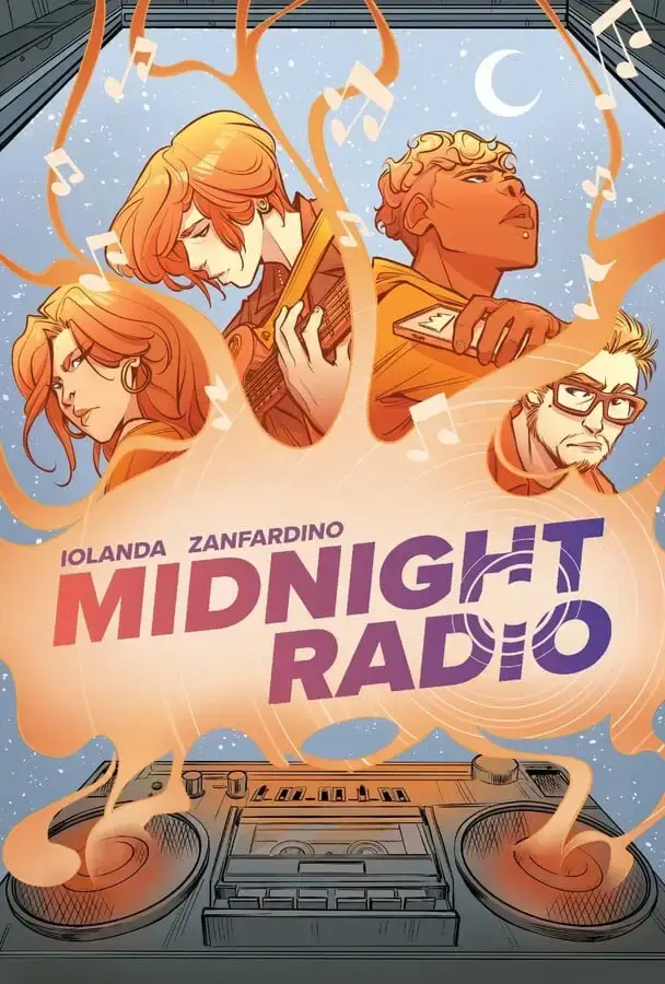 Midnight Radio: Finding Hope Through Static