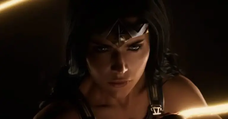 Release Date for DC’s Wonder Woman Game?