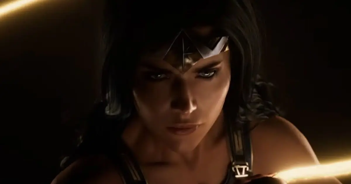 Release Date for DC’s Wonder Woman Game?