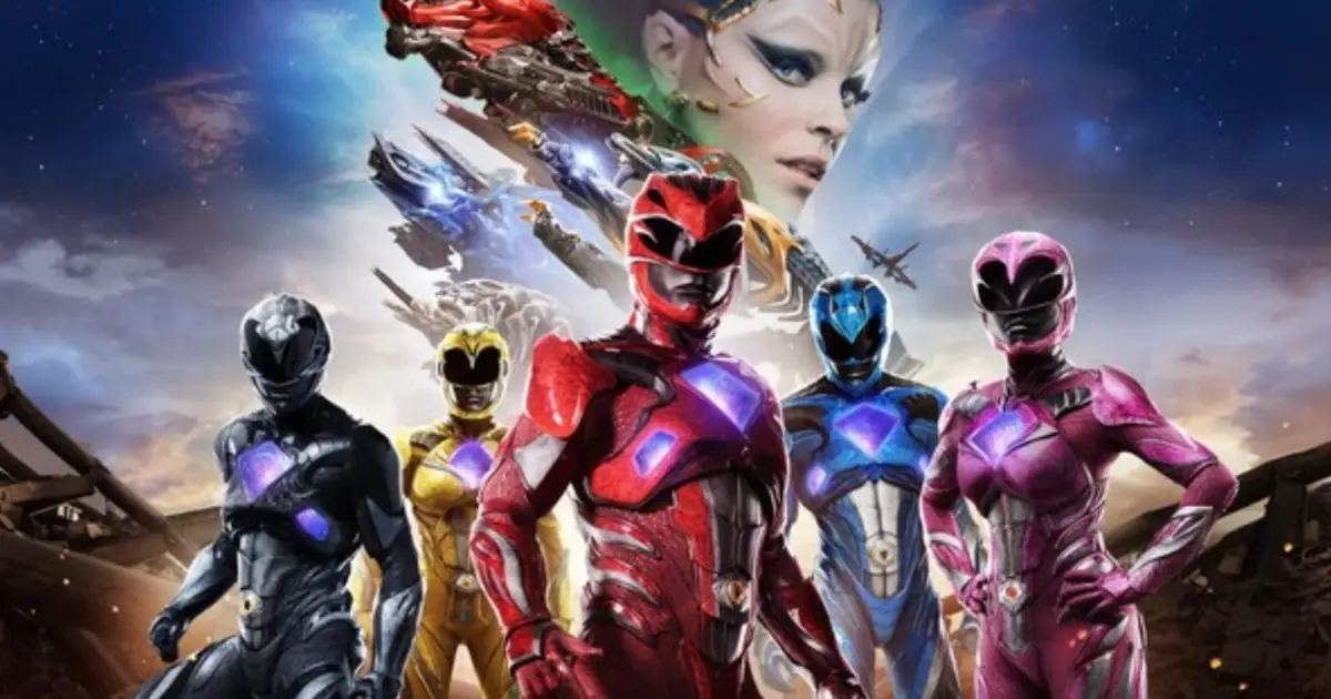 Rumor: New Power Rangers Movie Reboot Planned