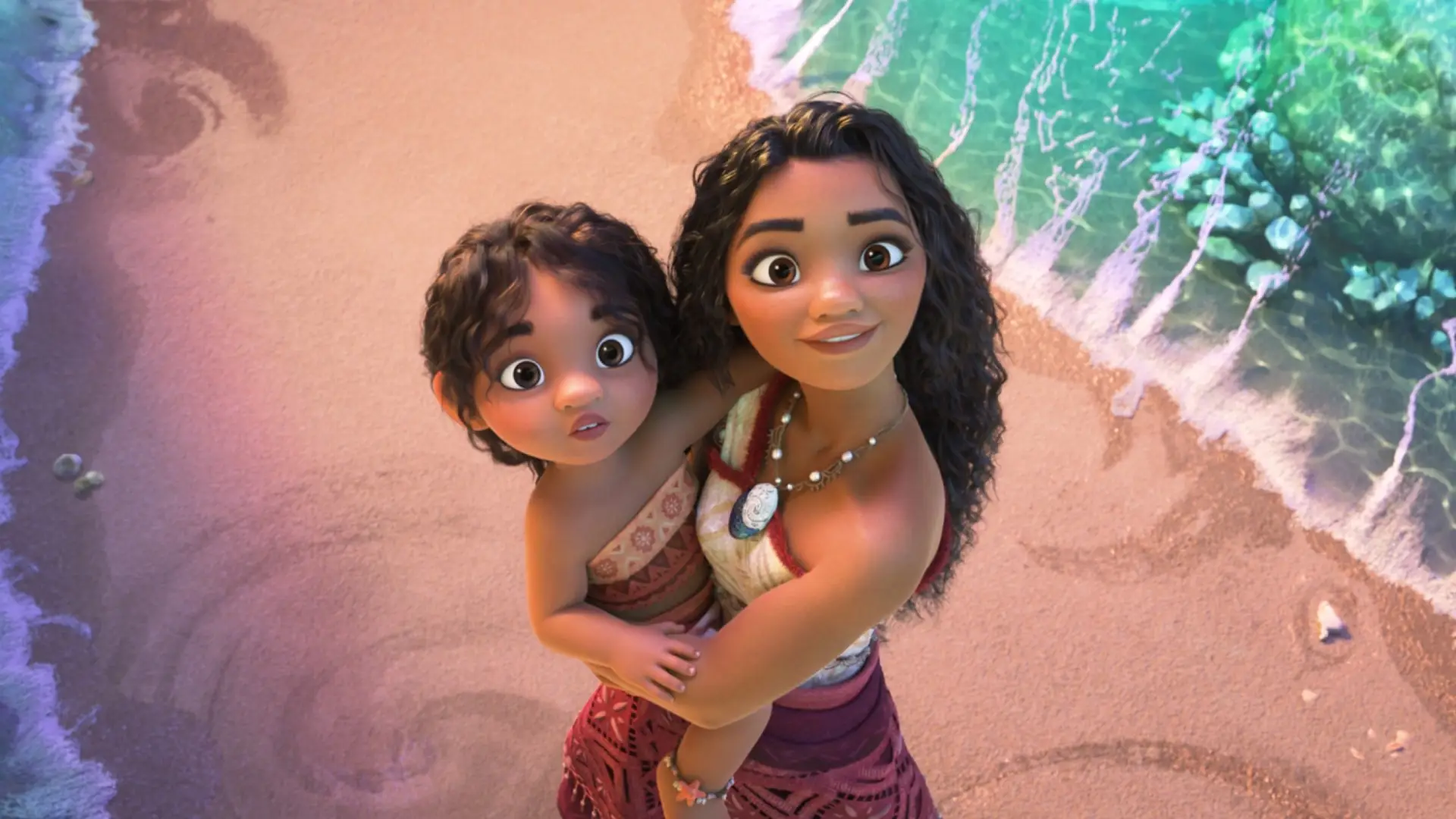 Moana 2 Anime Shorts Release Every 2 Weeks