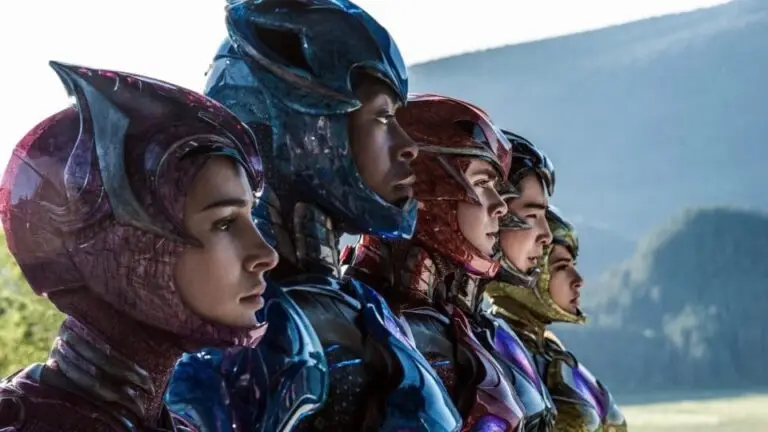 Paramount Leads ‘Power Rangers’ Reboot