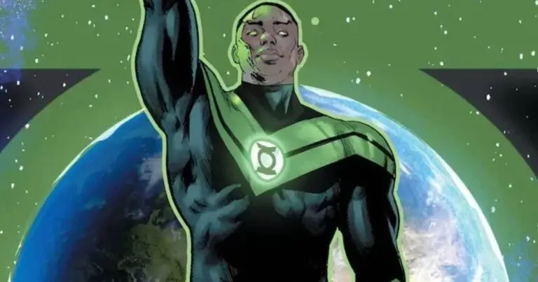 Aaron Pierre Discusses DCU Role in Lanterns