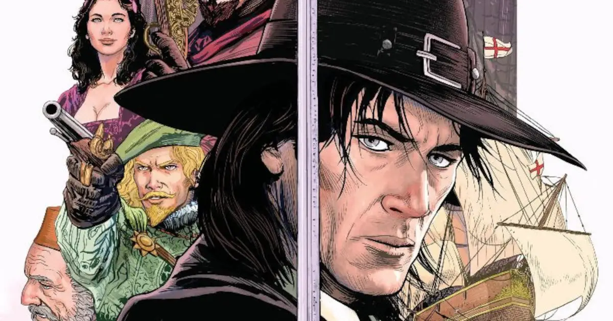 Solomon Kane Pursues Evil Conan Artifact