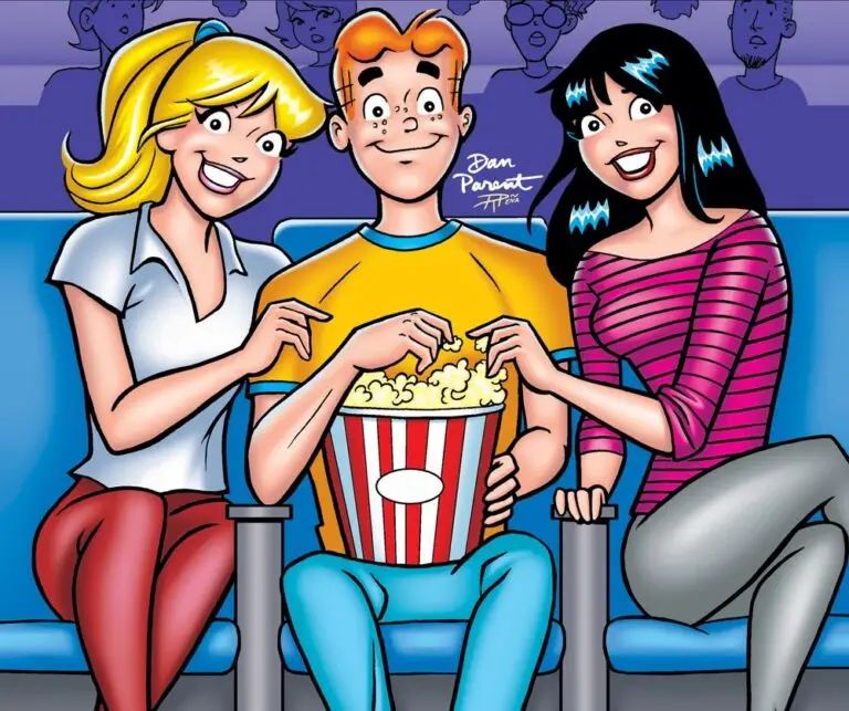 New Archie Comics Coming in March ’25