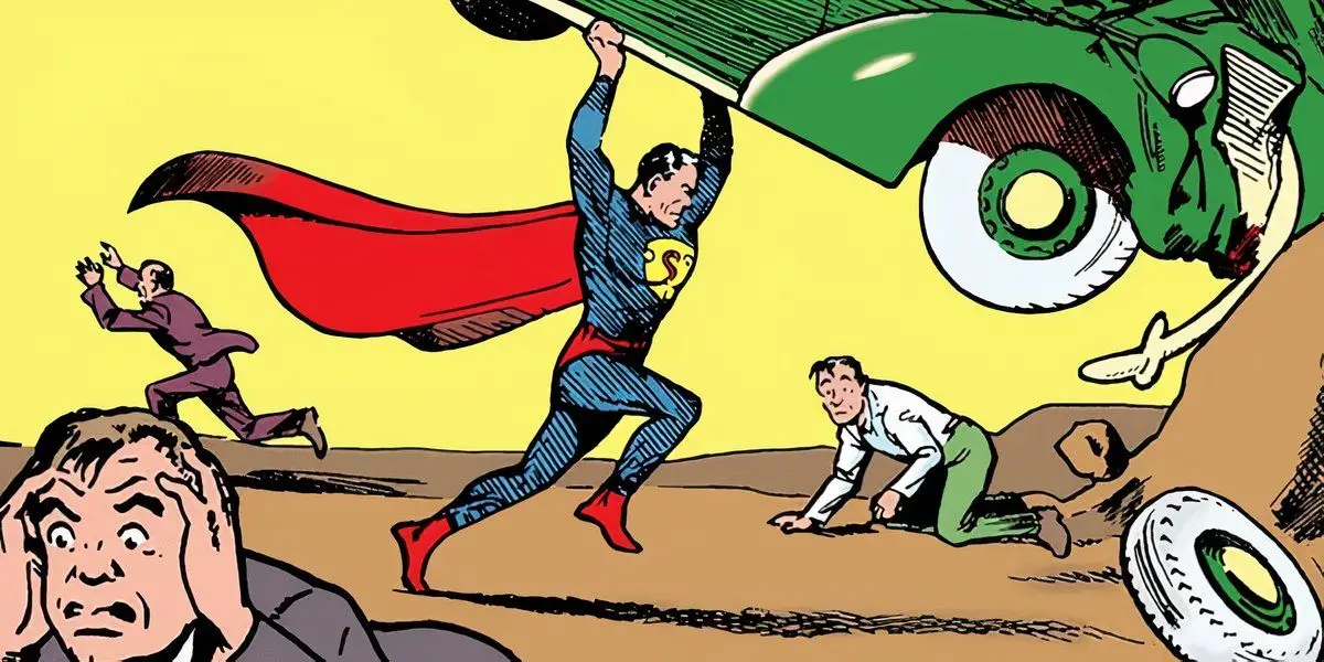 Action Comics #1: A Legendary Classic