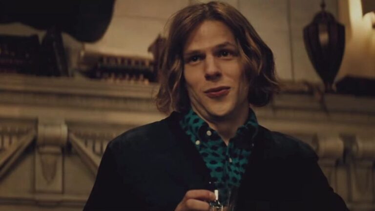 Jesse Eisenberg Claims His Career Took a Hit Due to…