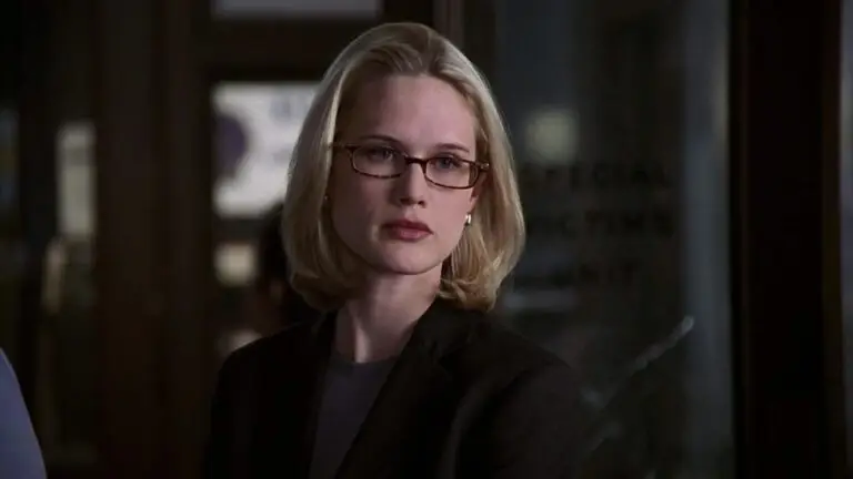 Why ADA Alexandra Cabot Left Law & Order