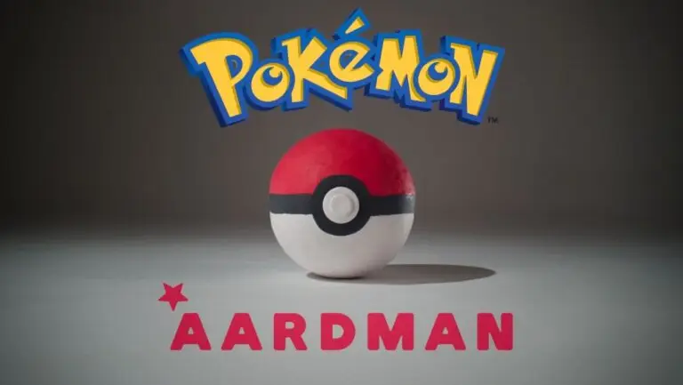 Pokémon Teams Up with Aardman for Collaboration