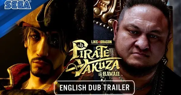 Like a Dragon: Yakuza Pirates in Hawaii