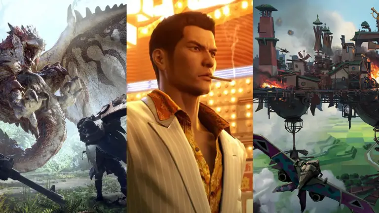 5 Amazing Games Taking Over Our Weekend