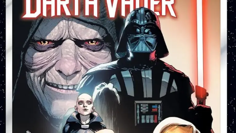 Star Wars: Darth Vader Vol. 10 by Greg Pak