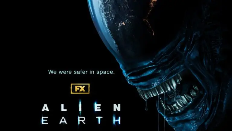 ALIEN: EARTH Teaser Reveals the Unknown