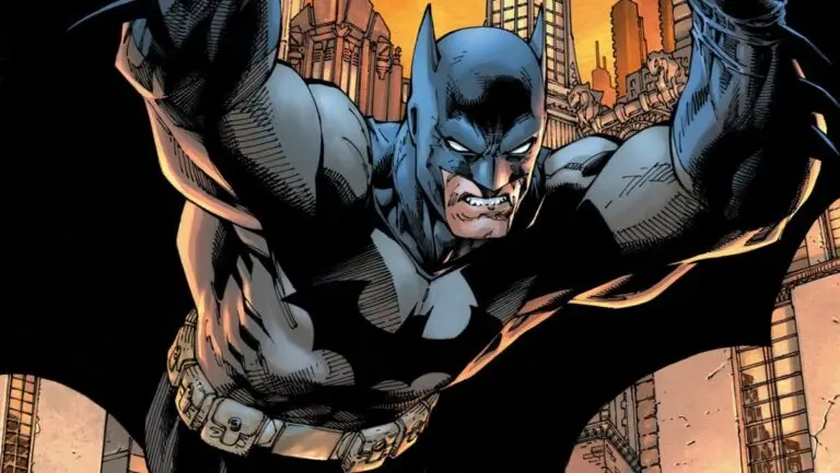 Batman Creators Jeph Loeb & DC Comics Reunite