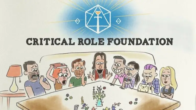 Critical Role Founding Cast Reunion Announced