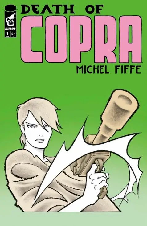 Review: Death of Copra #1