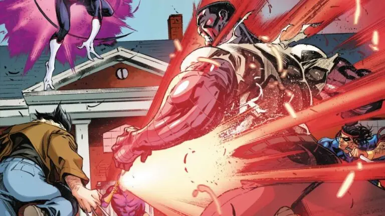 Marvel Unveils FCBD 2025 Preview Pages