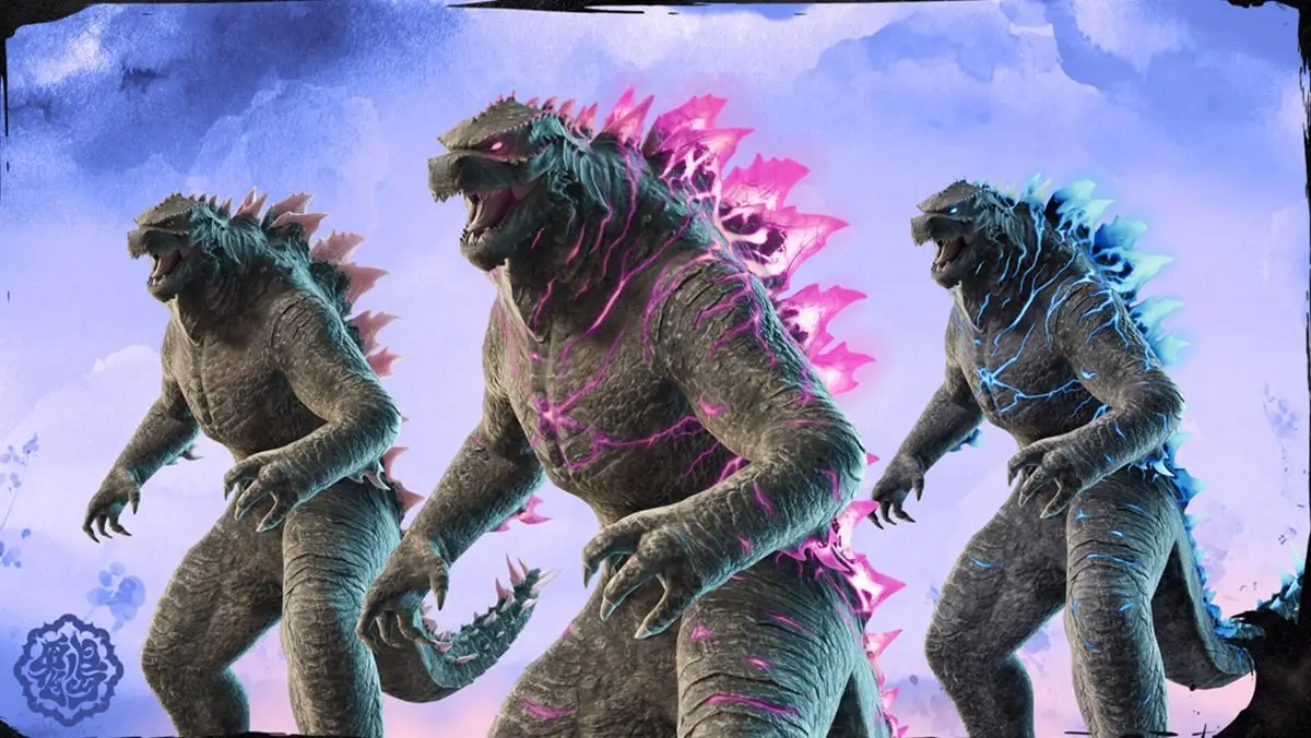 Godzilla vs. Kong x Fortnite: Iconic Crossover Event