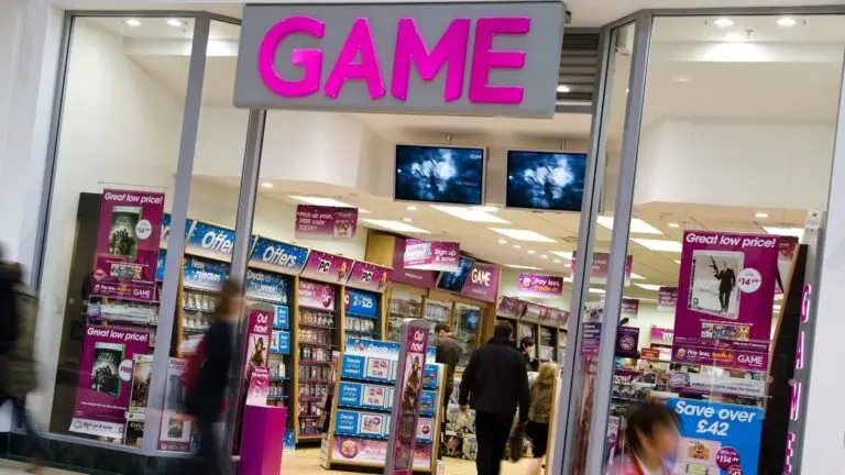 UK Gamers Abandoning Physical Games