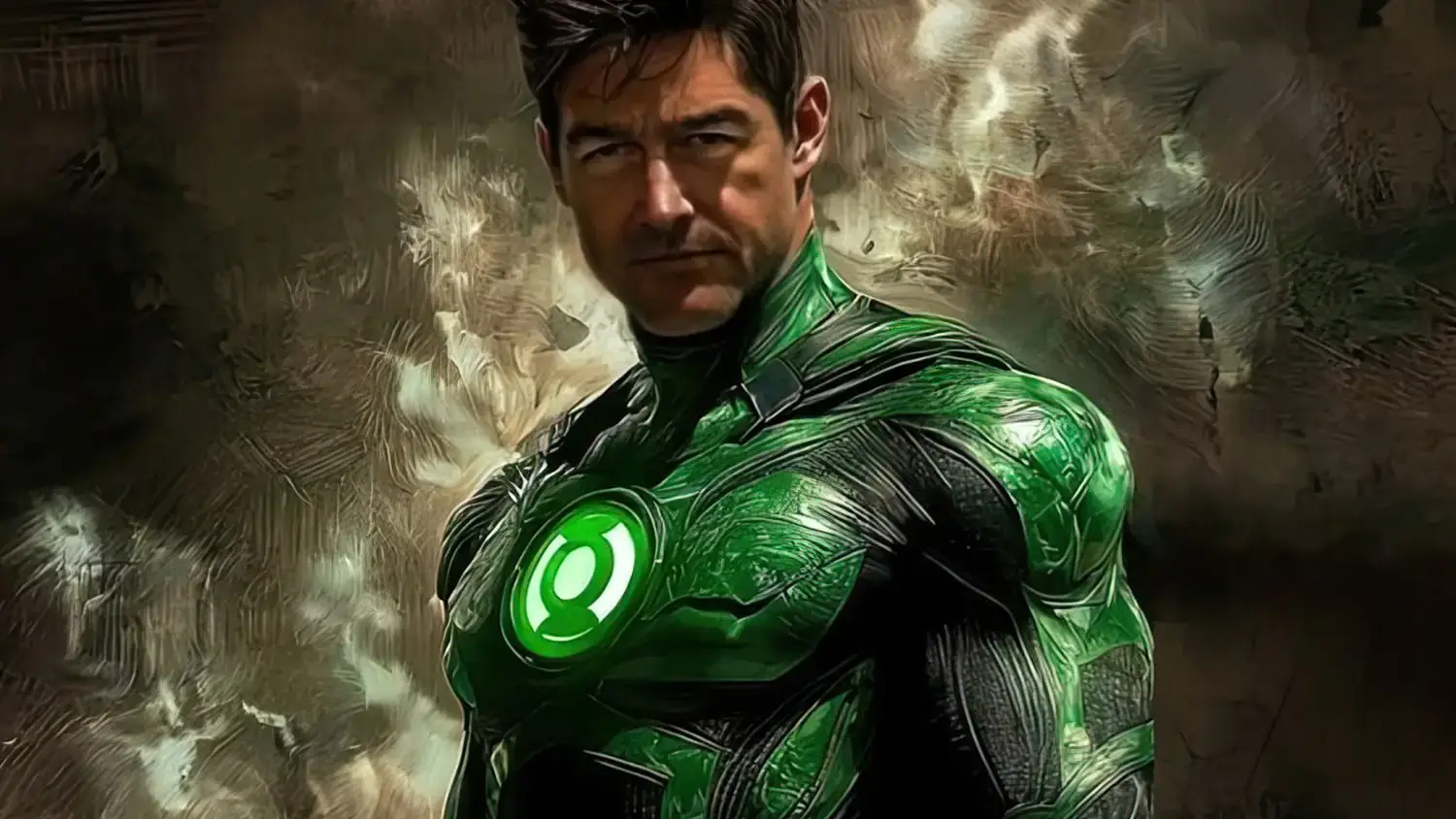 Green Lantern Series in the Works at DCU