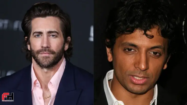 Jake Gyllenhaal Cast in M. Night Shyamalan’s New Film