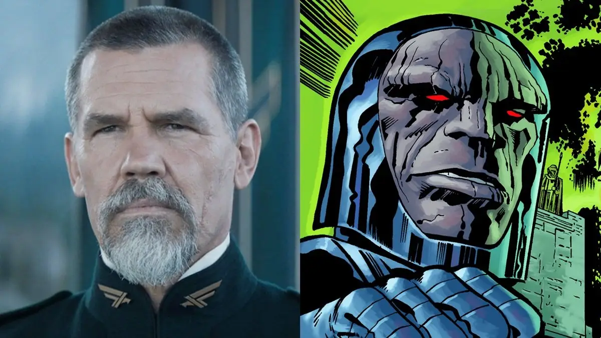 Josh Brolin Hints at New Role After Thanos