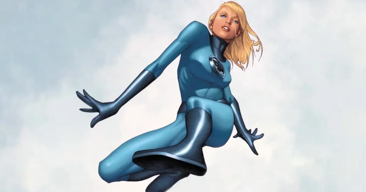 Marvel Rivals: Exploring Sue Storm’s Powers