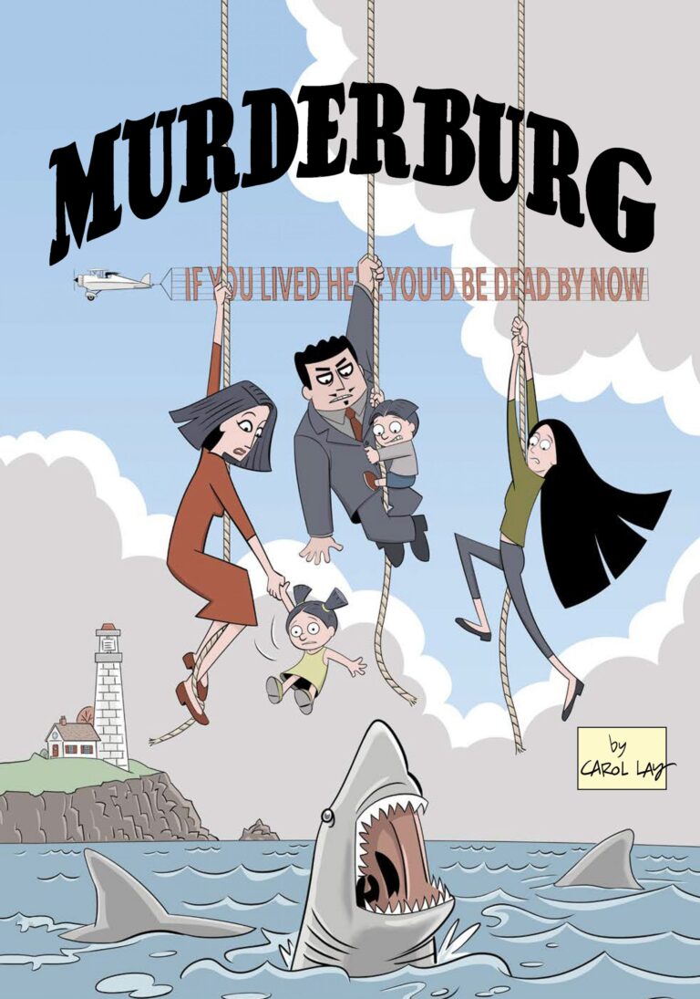 Murderburg: Crime, Chaos, and Family Values on a Devilish Island