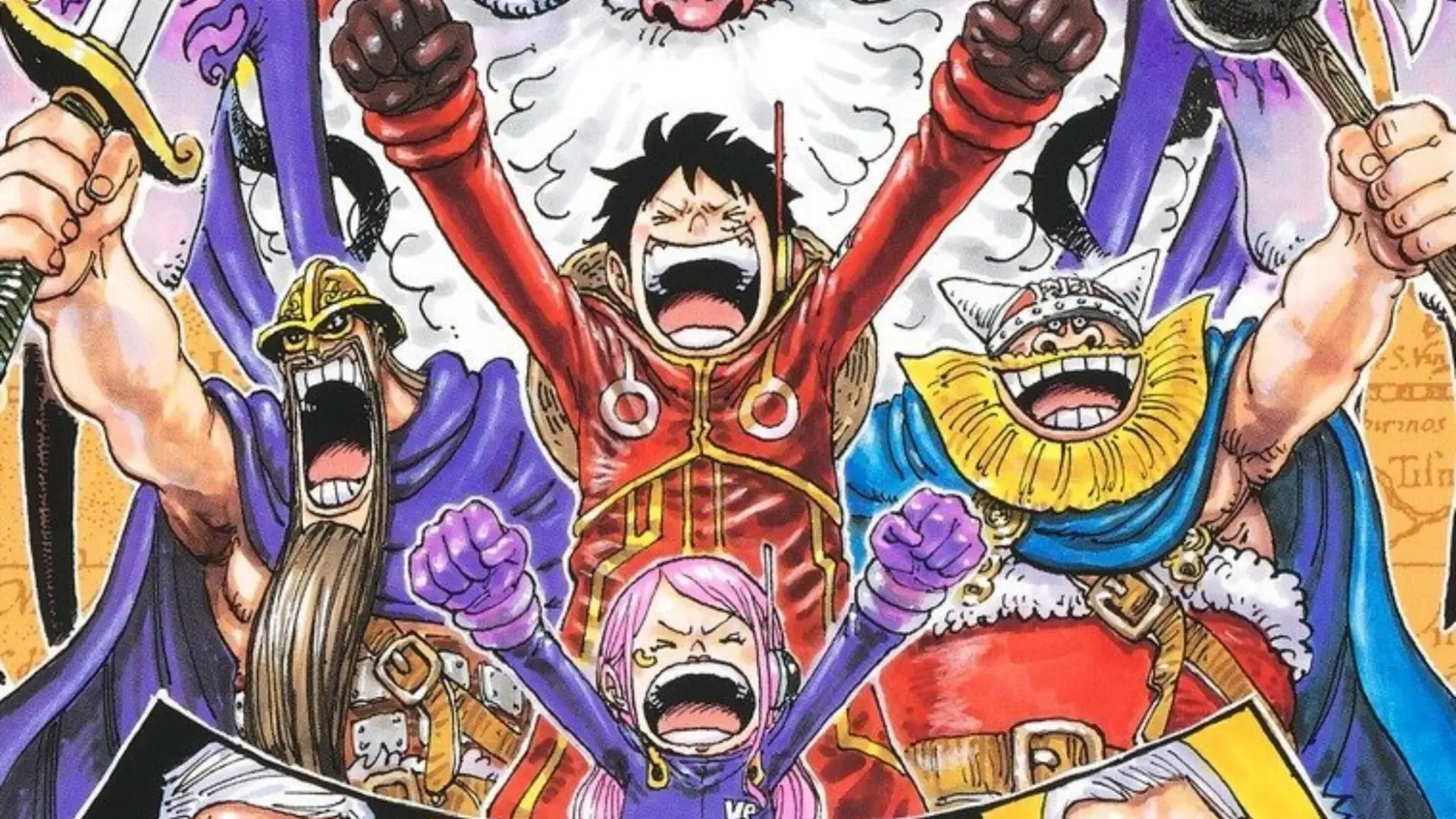 New Editor Brings Big Changes to One Piece