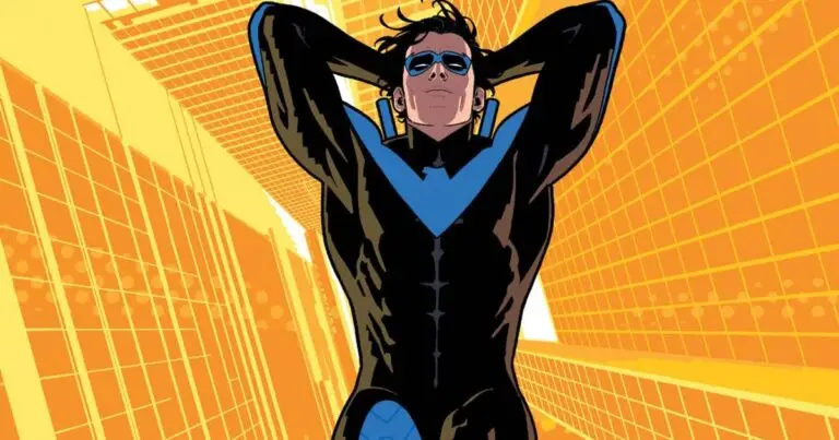 Matt Morrison’s Top 5 Superhero Comics