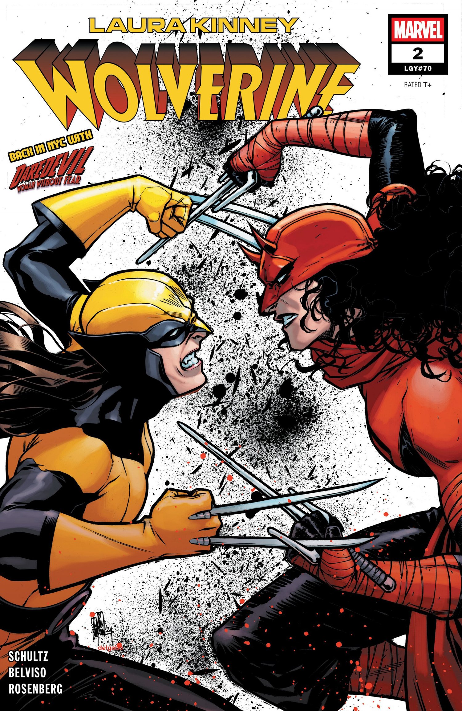 Review: Laura Kinney – Wolverine #2