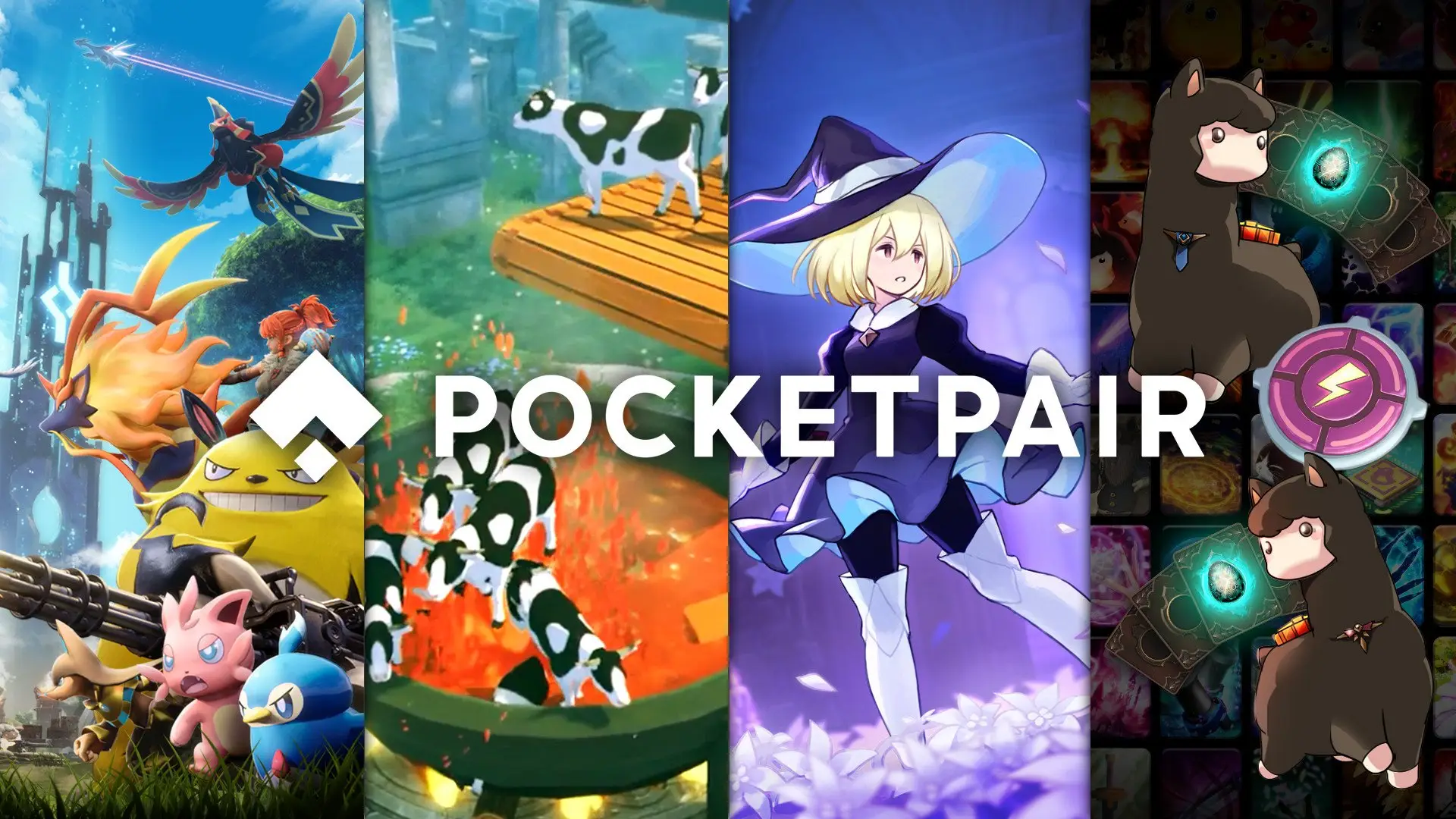 Pocketpair’s Palworld Already Making Waves