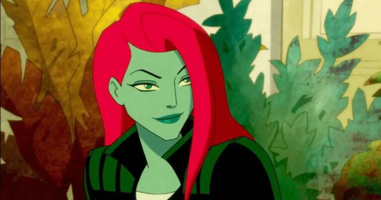 Harley Quinn S5: A Fresh Take on Poison Ivy